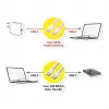 VALUE Cable USB2.0 iPhone15 C-C ST/ST 60W 3m - Cable - Digital/Datos 11.99 - Cable - Digital/Datos
