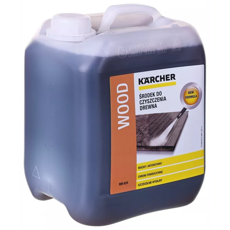 Kärcher Limpiador para madera 5000 ml
