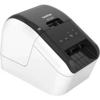 Brother QL800UA1 Impresora Negra