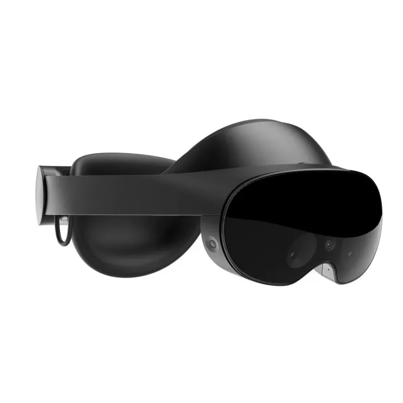 META 0 Visor montado en la cabeza Visor montado en la cabeza dedicado 722 g Negro