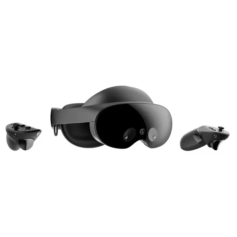 META 0 Visor montado en la cabeza Visor montado en la cabeza dedicado 722 g Negro