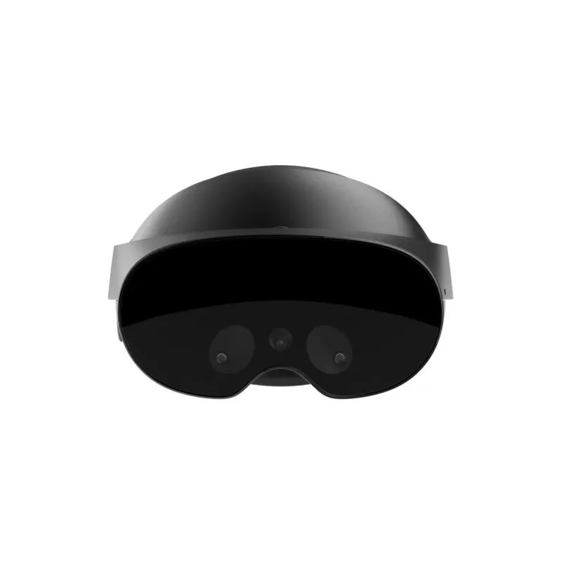 META 0 Visor montado en la cabeza Visor montado en la cabeza dedicado 722 g Negro
