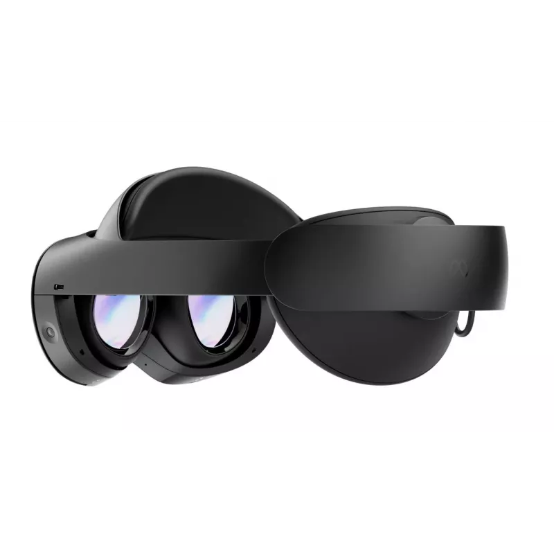 META 0 Visor montado en la cabeza Visor montado en la cabeza dedicado 722 g Negro