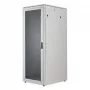 Armario de red DIGITUS Unique Light Serie Armario de pie 42U 800x1000 mm, 800 kg, IP20, gris
