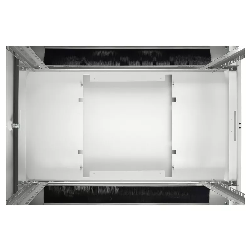 Armario de red DIGITUS Unique Light Serie Armario de pie 42U 800x1000 mm, 800 kg, IP20, gris