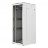Armario de red DIGITUS Unique Light Serie Armario de pie 42U 800x1000 mm, 800 kg, IP20, gris