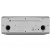 TechniSat DIGITRADIO 372 CD BT Radio de cocina Analógica y digital Antracita, Plata