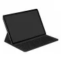 Samsung NEOS Keyboard Case (Pogo Pin) para Tab S10 Lite/Tab S10 FE Teclado QWERTZ completo, Equipado con teclas de función, Encendido y apagado automático