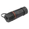 Cable de red con conectores Outdoor IP68 Cat. 6a RJ45 totalmente apantallado negro Good - Red