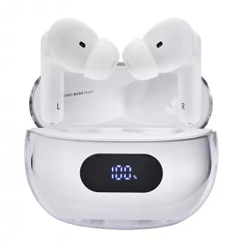 Intenso Buds Earphone Plus T312AE blanco (3720312)