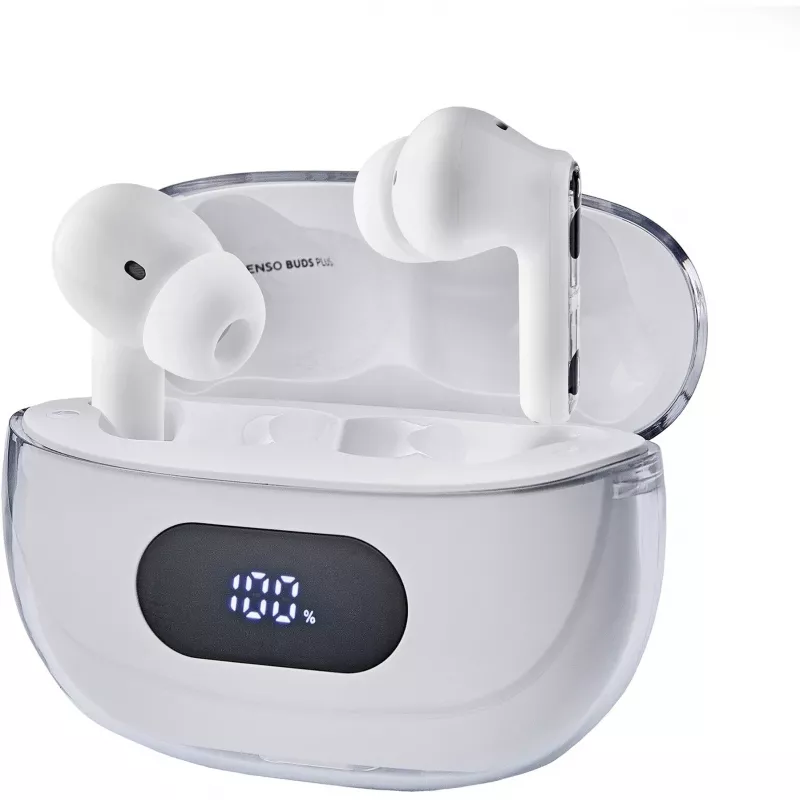 Intenso Buds Earphone Plus T312AE blanco (3720312)