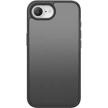 StyleShell Invisio (negro, iPhone 16e)