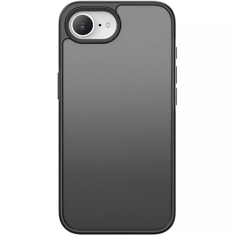 StyleShell Invisio (negro, iPhone 16e)