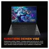 HP OMEN 16-am0172ng portátil gaming – 16 inch WUXGA 144Hz, Core i7-14650HX, 16GB RAM, 512GB SSD, RTX 5060 (BZ9G7EA#ABD)
