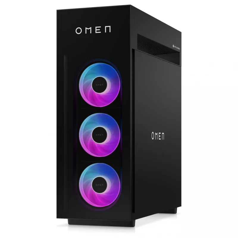 HP OMEN PC sobremesa GT23-0190ng AMD Ryzen 7 9800X3D, 64GB RAM, 2TB SSD, NVIDIA RTX 5090, Win11 (D0DD0EA#ABD)
