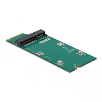 Tarjeta de interfaz DeLOCK 64103