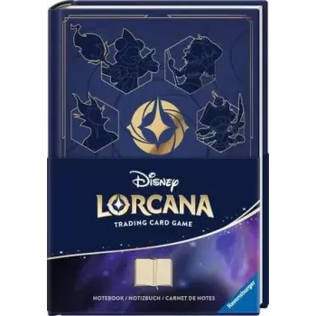 Disney Lorcana - Cuaderno