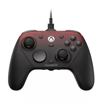 GameSir G7 Pro BK TRI-MODE mando negro y rojo