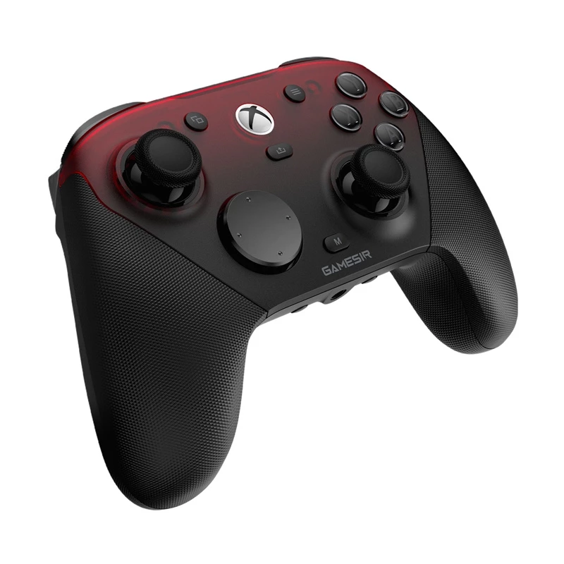 GameSir G7 Pro BK TRI-MODE mando negro y rojo