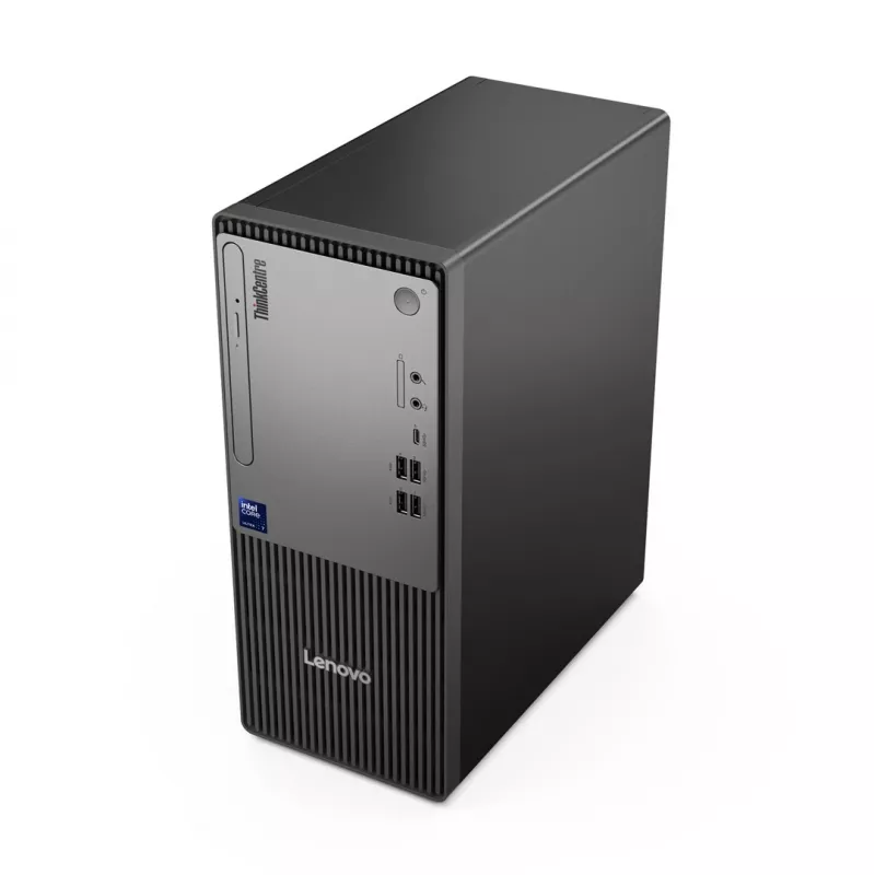 PC sobremesa Lenovo ThinkCentre Neo 50t G6 Tower — Intel Ultra 5 225, 16 GB RAM, 512 GB SSD, DVD, Windows 11 Pro