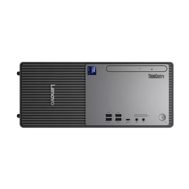 PC sobremesa Lenovo ThinkCentre Neo 50t G6 Tower — Intel Ultra 5 225, 16 GB RAM, 512 GB SSD, DVD, Windows 11 Pro
