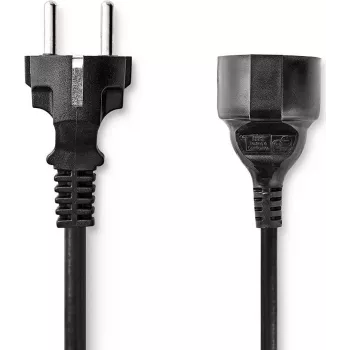 Nedis CEGL10200BK50 accesorio de conectividad negro