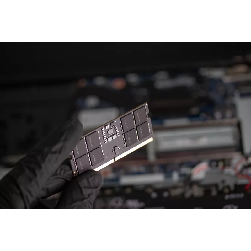 Memoria para portátil DDR5 CSODIMM 32GB (2×16) 6400 CL52
