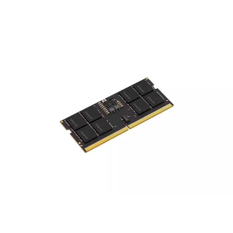 Memoria para portátil DDR5 CSODIMM 32GB (2×16) 6400 CL52