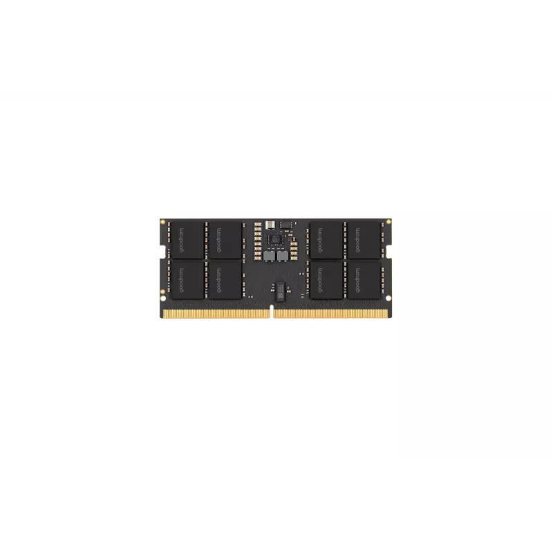 Memoria para portátil DDR5 CSODIMM 32GB (2×16) 6400 CL52