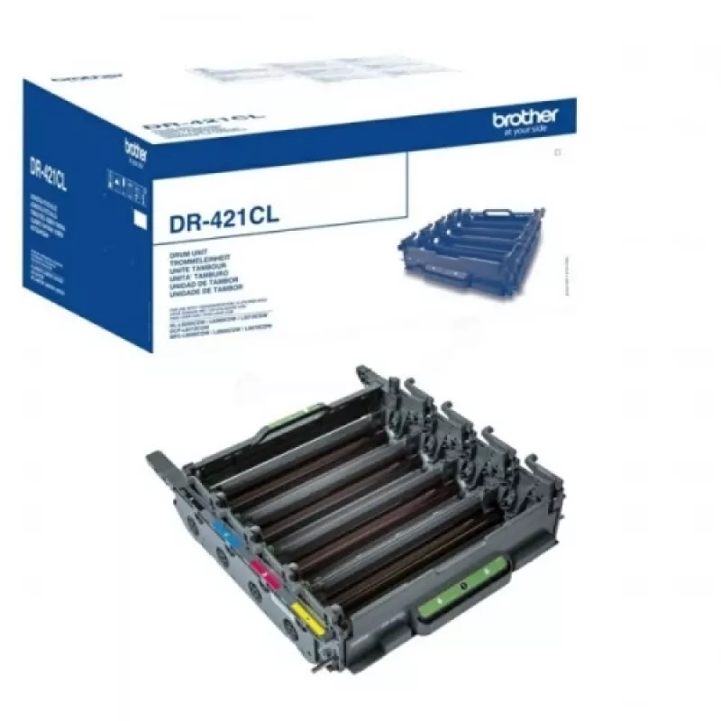 Brother DR-421CLP unidad de tambor de color 50.000P