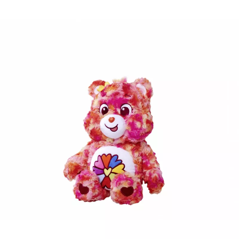 Care Bears - Flower Power Bear 35 cm, peluche