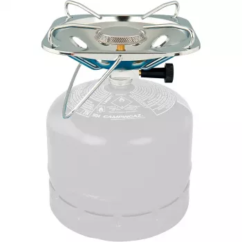Hornillo de gas Super Carena R (plata)