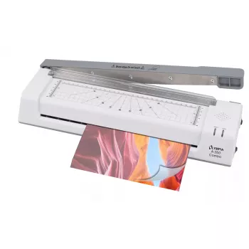 Plastificadora en frío/calor Olympia 3130