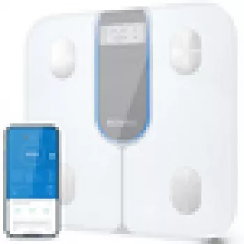 RENPHO Smart Body Scale Elis 1C A033 blanco PEU-R-A033-W PEURA033W (PEU-R-A033-W)