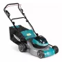 Cortacésped a batería DLM466Z, 36Volt (2x18Volt) (azul/negro, sin batería ni cargador)