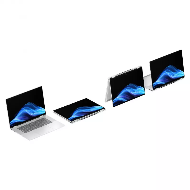 HP OmniBook BZ8E5EA 16 Portátil - Core Ultra 7 4,8 GHz 40,6 cm - 1 TB SSD - 32 GB RAM - Táctil - Windows 11 Home (BZ8E5EA#ABD)