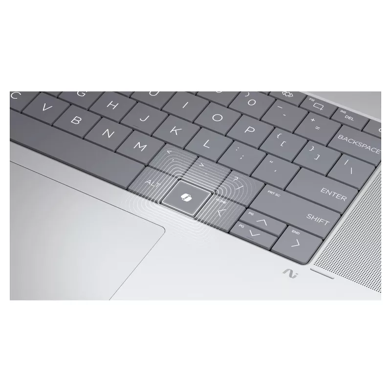 HP OmniBook BZ8E5EA 16 Portátil - Core Ultra 7 4,8 GHz 40,6 cm - 1 TB SSD - 32 GB RAM - Táctil - Windows 11 Home (BZ8E5EA#ABD)