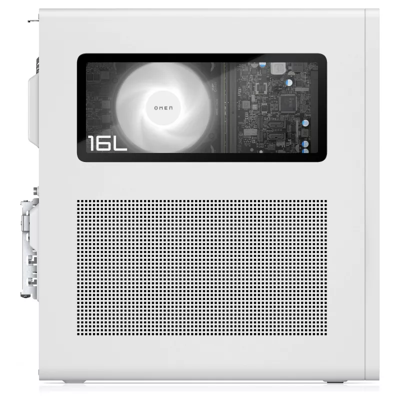OMEN by HP 16L TG03-0156ng PC de sobremesa [Intel i5-14400F, 16GB RAM, 1TB SSD, GeForce RTX 5060 Ti 16GB, Free-DOS]