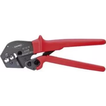 Knipex 97 52 19 Alicate de crimpar también apto para manejo a dos manos para 35 - 50 mm² (97 52 19)