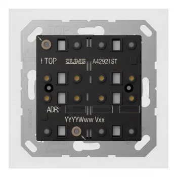 JUNG Módulo pulsador KNX LS 4292 1 unidad (LS42921ST)
