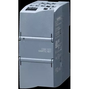 Siemens Compact Switch Module 6GK7277-1AA10-0AA0 CSM 1277 - Red de accesorios - Ethernet