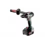 Atornillador a batería Metabo 602358650, 2000 rpm, 18V, 1,7 kg