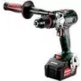 Metabo SB 18 LTX BL I Taladro percutor a batería 2 velocidades Portabrocas con llave 13 mm 130 N·m 18 V