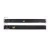 ATEN CL1000M Conmutador KVM Montaje en rack, Negro
