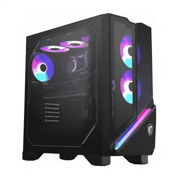 Estación de trabajo de sobremesa MSI 00B94221-487 — AMD R7, 64 GB DDR5 RAM, 2 TB HDD, NVIDIA GeForce RTX 5000