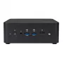 Mini PC MSI Cubi NUC AI+ 2MG-037AT sobremesa compacto con Intel Core i9-288V, 32 GB RAM, 1 TB SSD, Windows 11 Pro, negro