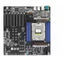 Placa base ASRock TurinD8X-2T/500W EEB Single Socket SP5 con fuente de alimentación 500W