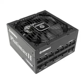 Enermax EPS1200P-NPX Fuente de alimentación 1200 W 24-Pin ATX ATX Negro