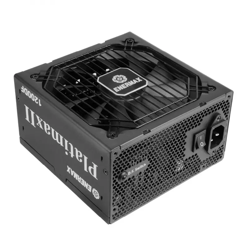 Enermax EPS1200P-NPX Fuente de alimentación 1200 W 24-Pin ATX ATX Negro