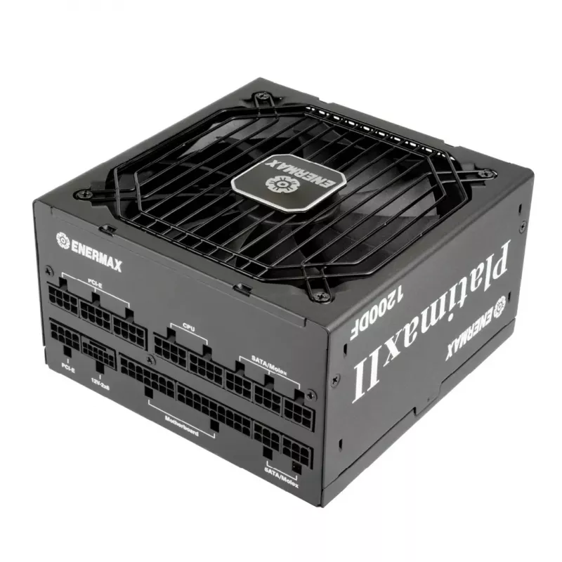 Enermax EPS1200P-NPX Fuente de alimentación 1200 W 24-Pin ATX ATX Negro